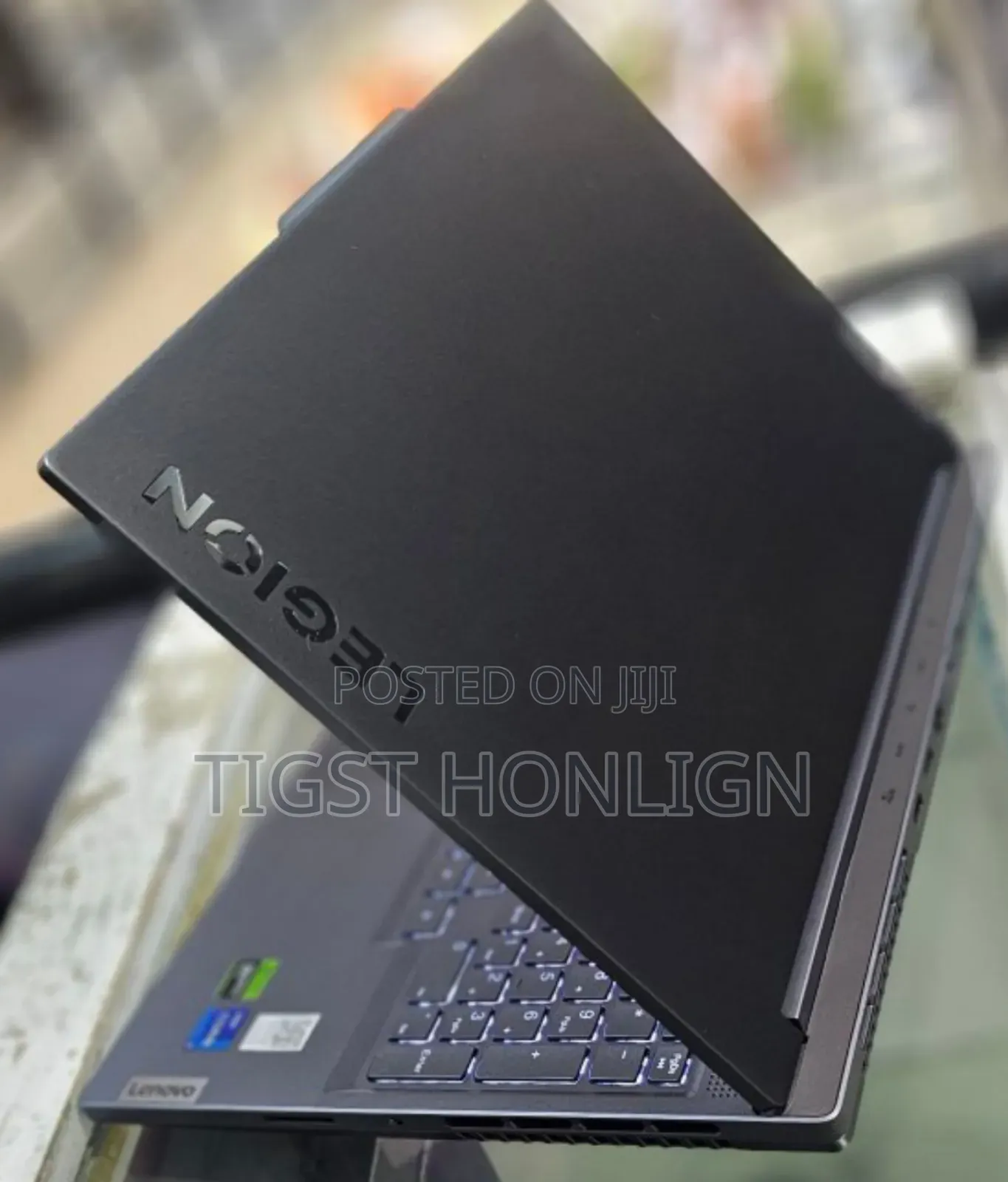 New Laptop Lenovo Legion Y730 16GB Intel Core I7 SSD 1T