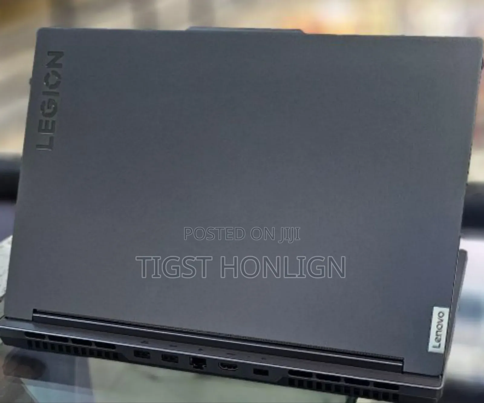New Laptop Lenovo Legion Y730 16GB Intel Core I7 SSD 1T