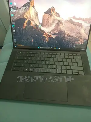 New Laptop Dell XPS 15 16GB Intel Core I7 SSD 512GB