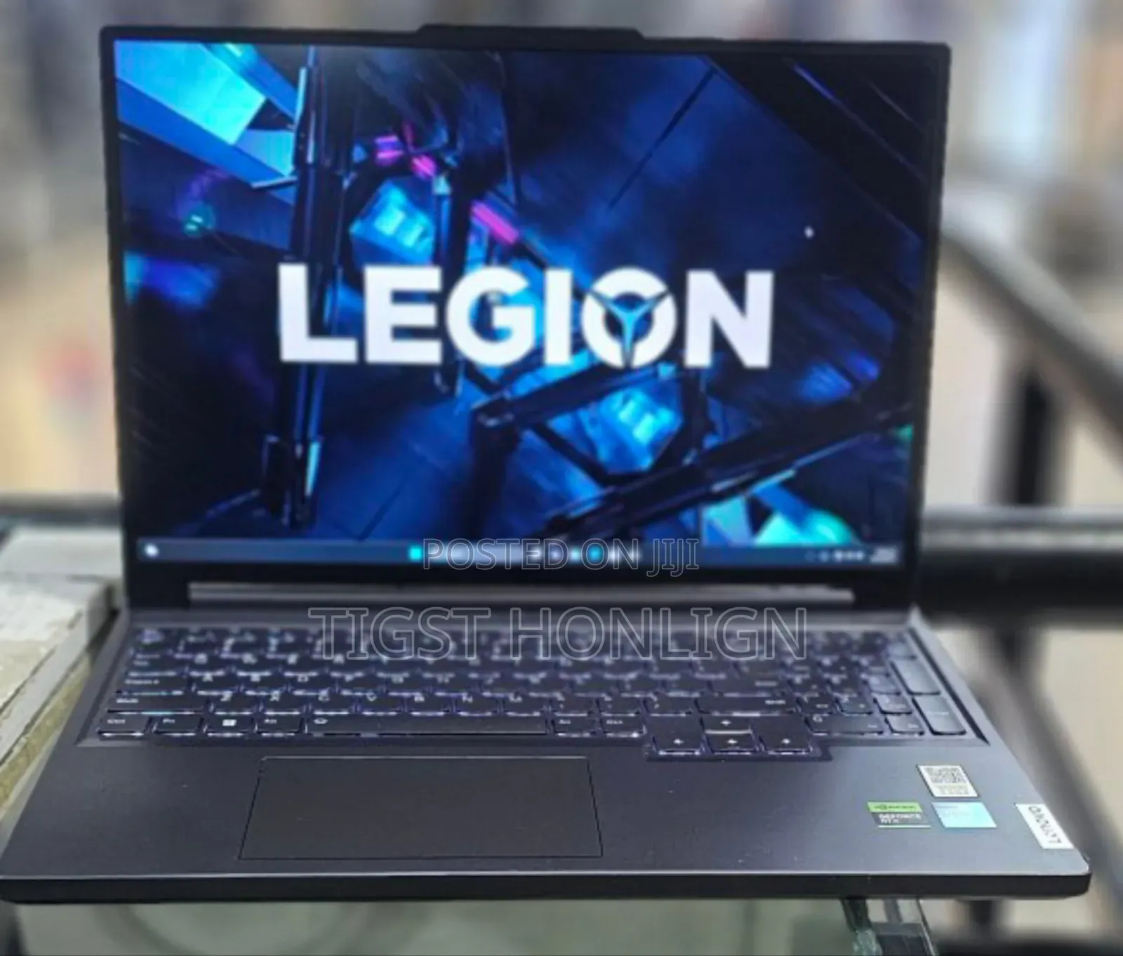 New Laptop Lenovo Legion Y730 16GB Intel Core I7 SSD 1T