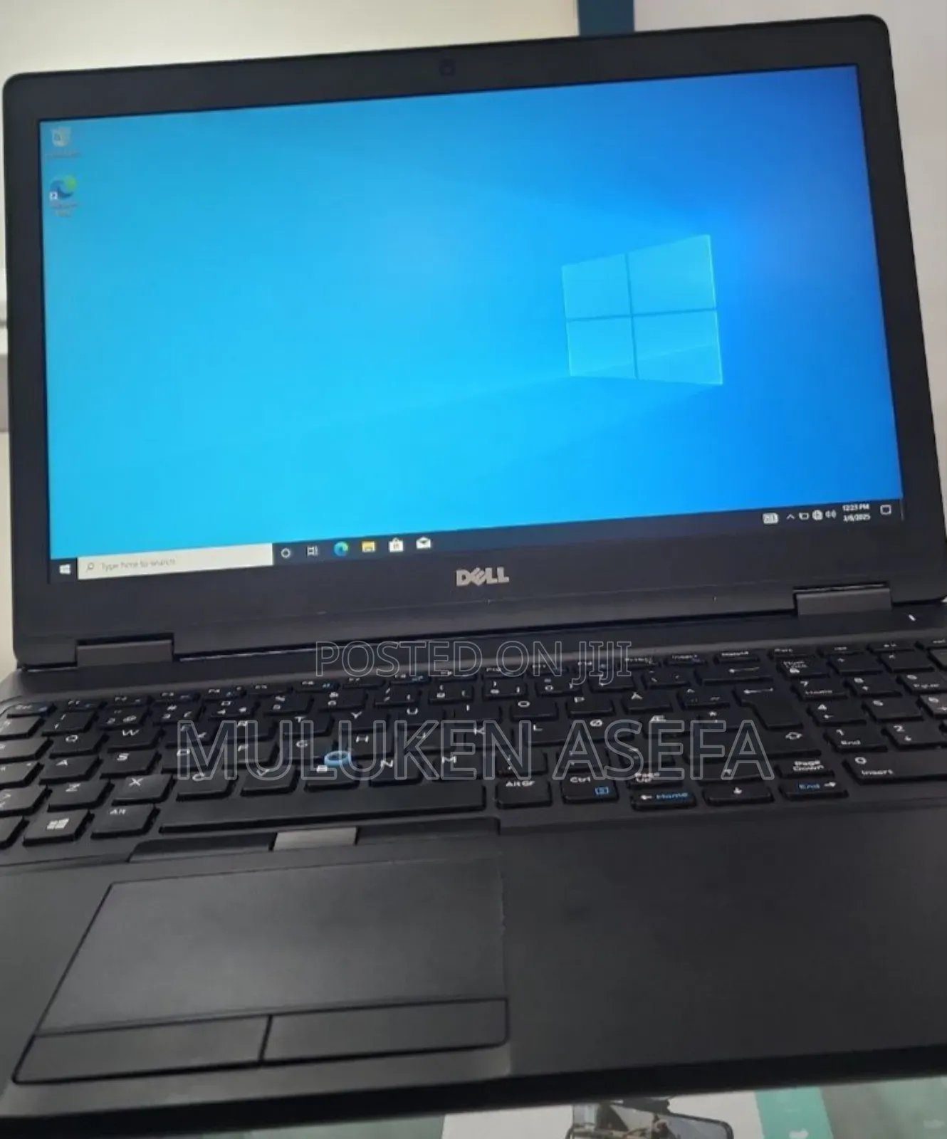 New Laptop Dell Latitude 5310 8GB AMD Ryzen 5 SSD 256GB