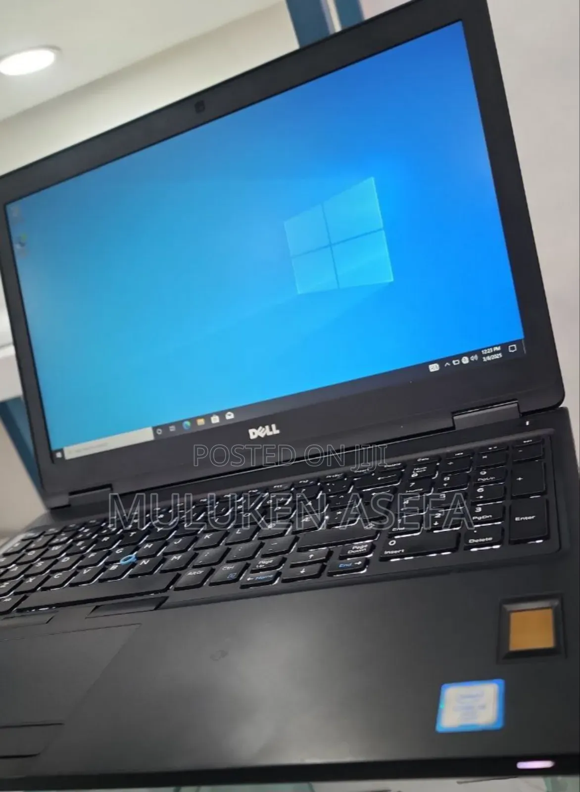 New Laptop Dell Latitude 5310 8GB AMD Ryzen 5 SSD 256GB