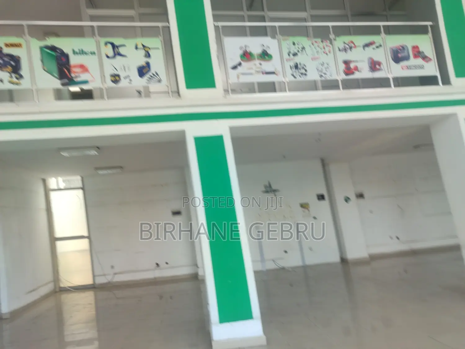 Complex Apa Rent for Show Room Supermarket Cafe Bank Other