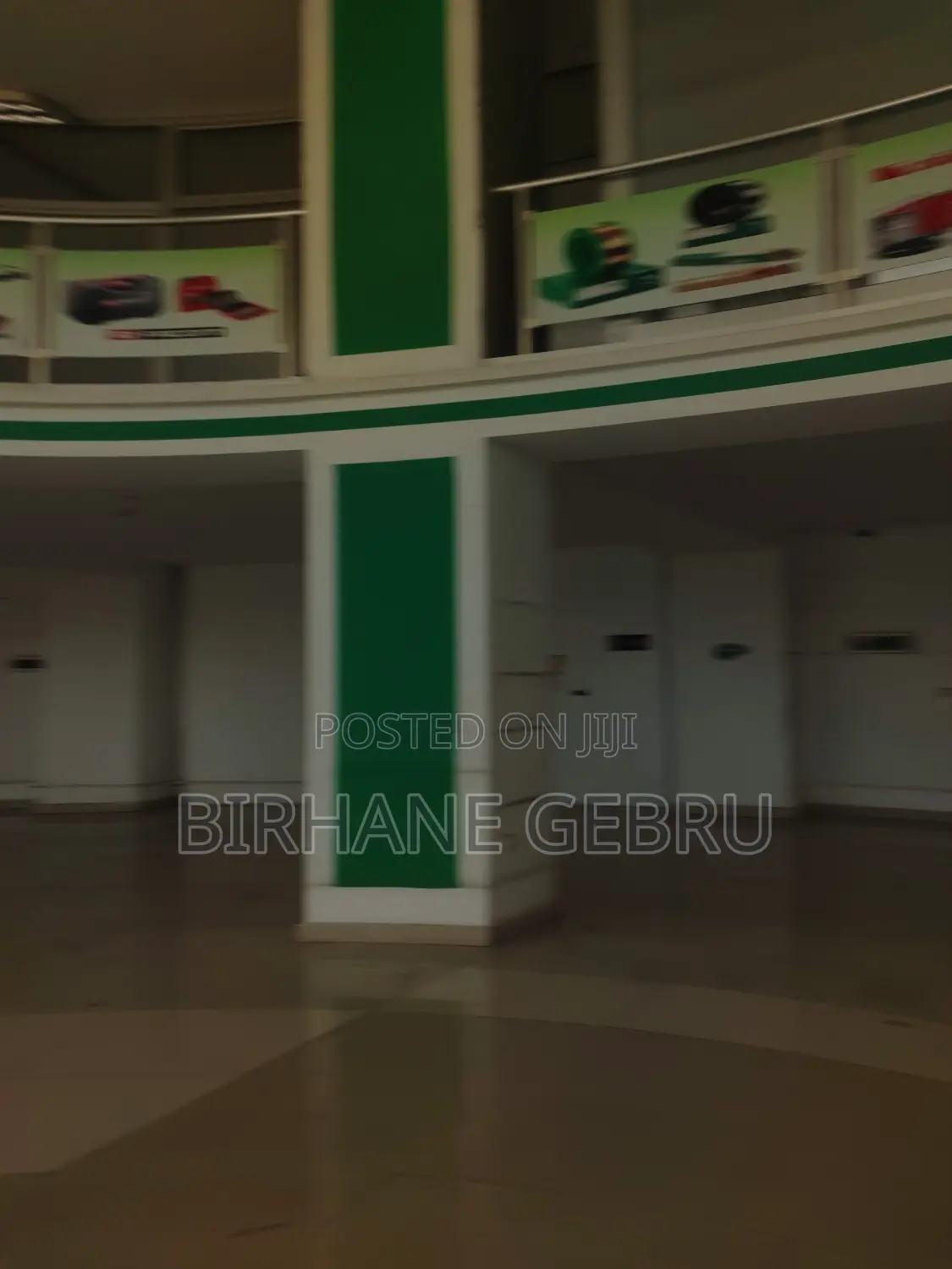 Complex Apa Rent for Show Room Supermarket Cafe Bank Other