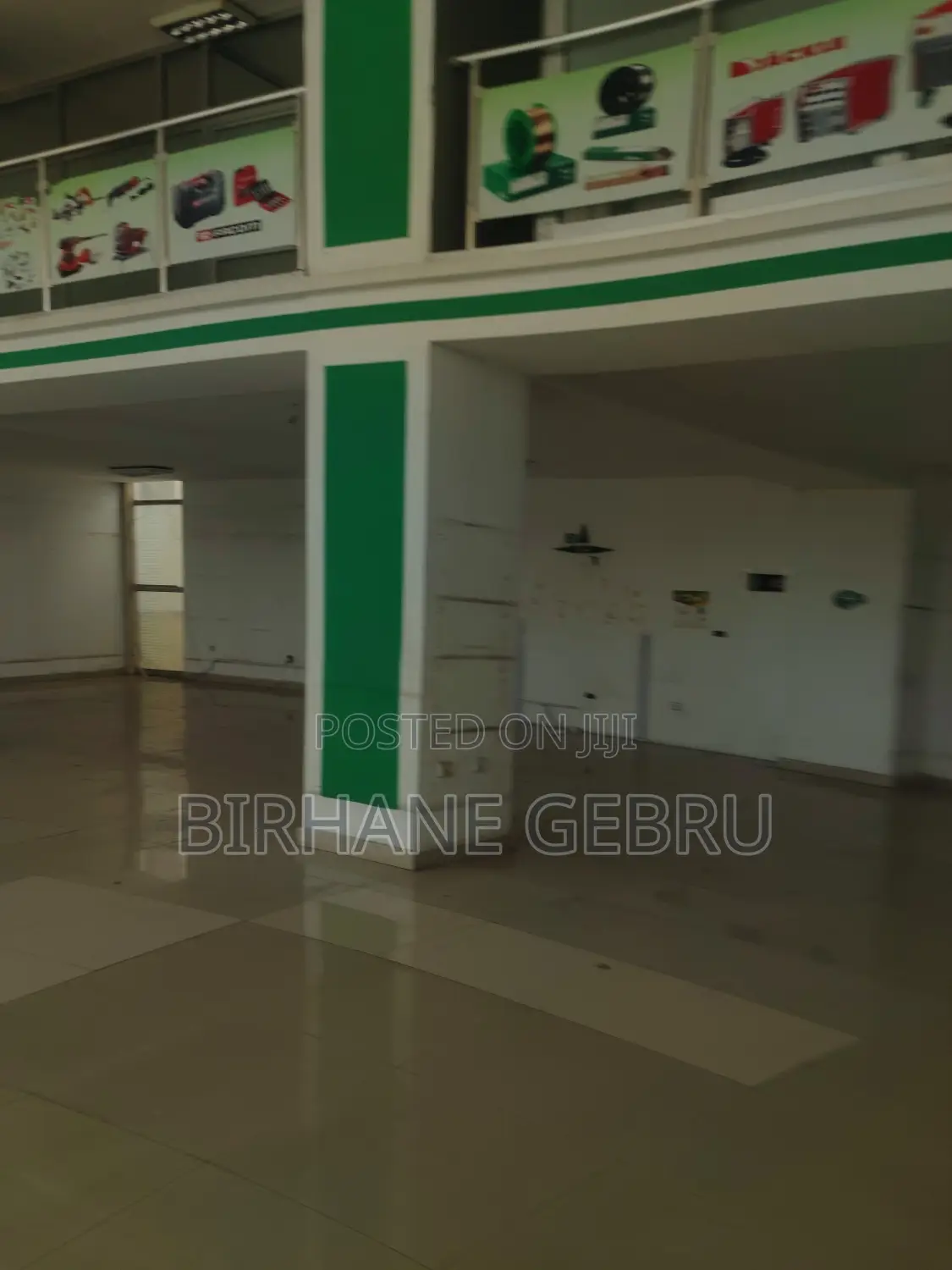 Complex Apa Rent for Show Room Supermarket Cafe Bank Other