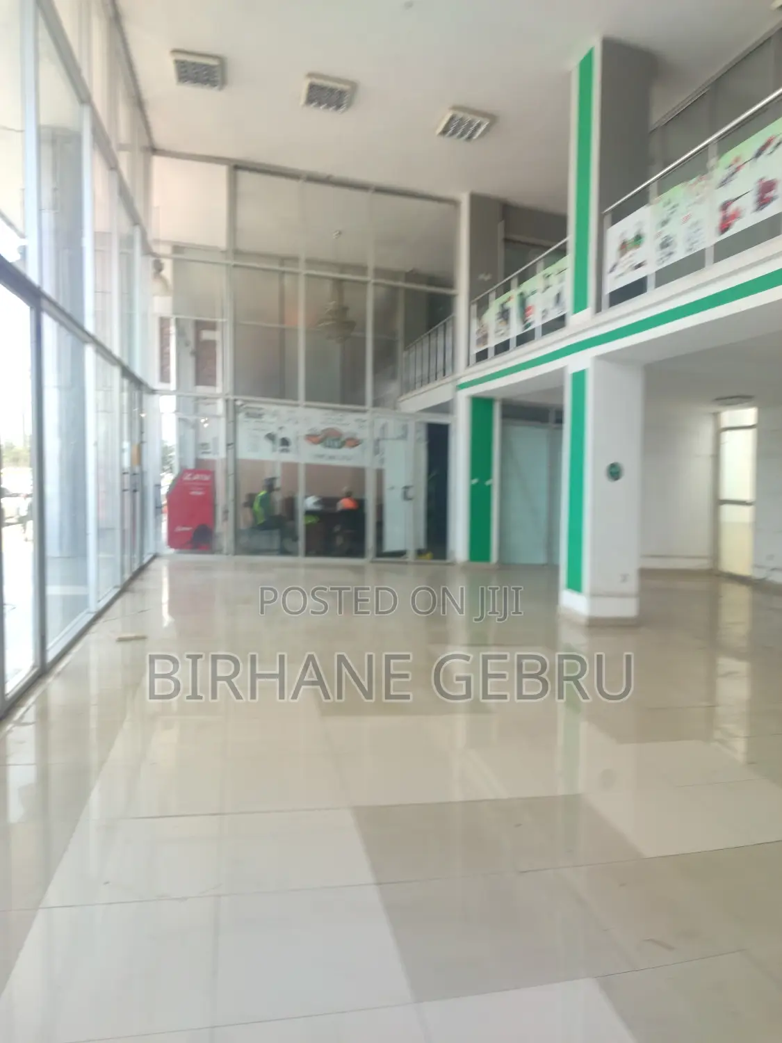 Complex Apa Rent for Show Room Supermarket Cafe Bank Other