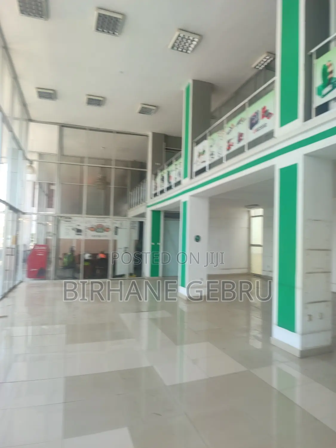 Complex Apa Rent for Show Room Supermarket Cafe Bank Other