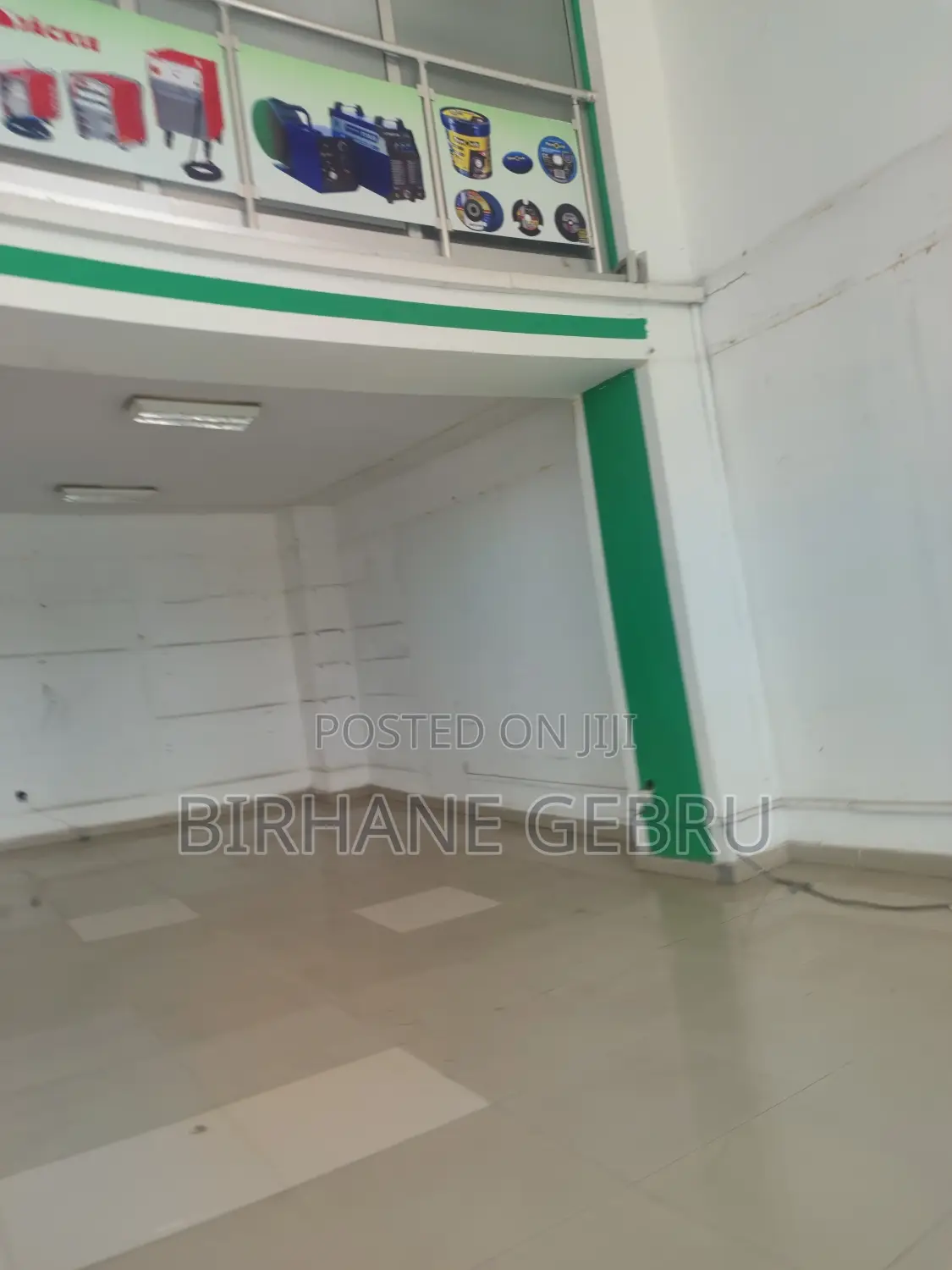 Complex Apa Rent for Show Room Supermarket Cafe Bank Other