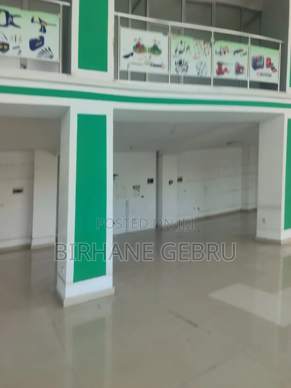 Complex Apa Rent for Show Room Supermarket Cafe Bank Other