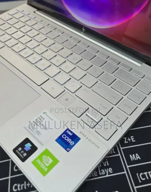 New Laptop HP Envy 14 16GB Intel Core I7 SSD 1T