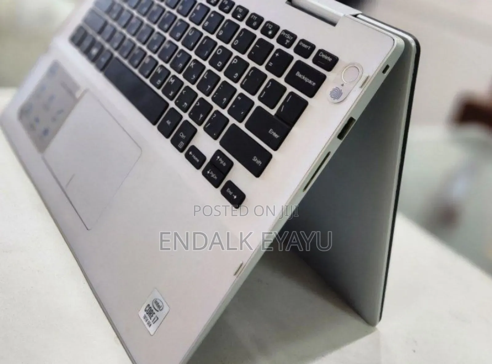 New Laptop Dell 16GB Intel Core I7 SSD 512GB