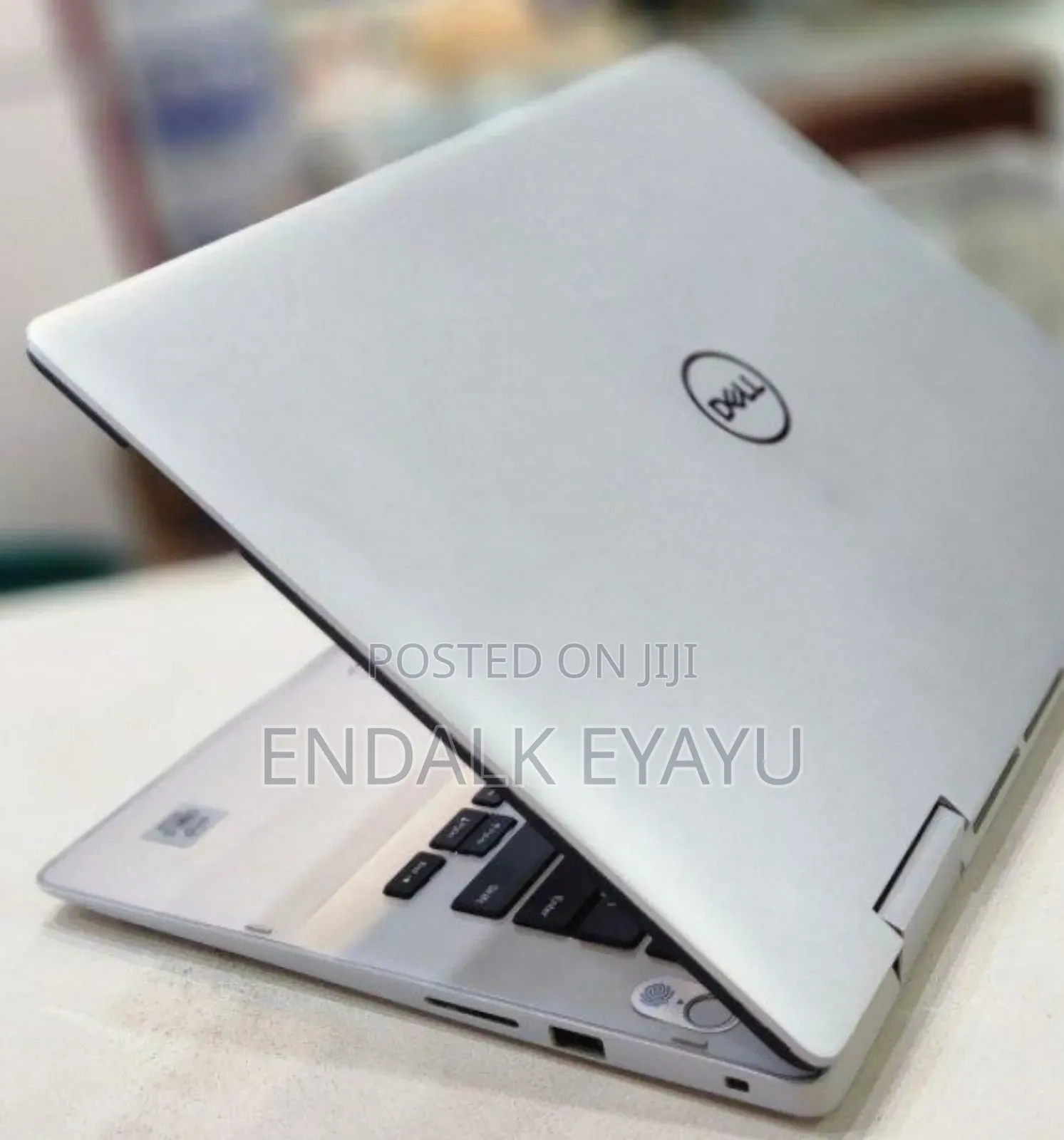 New Laptop Dell 16GB Intel Core I7 SSD 512GB