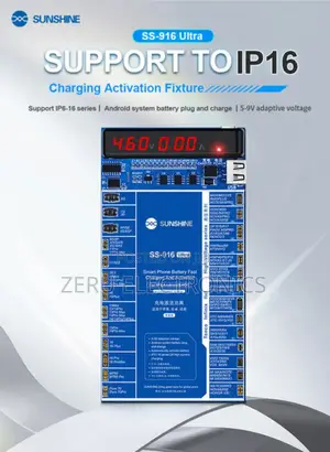 Ultra Battery Activation Board