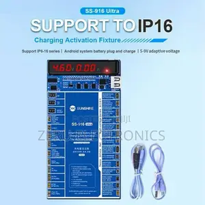 Ultra Battery Activation Board