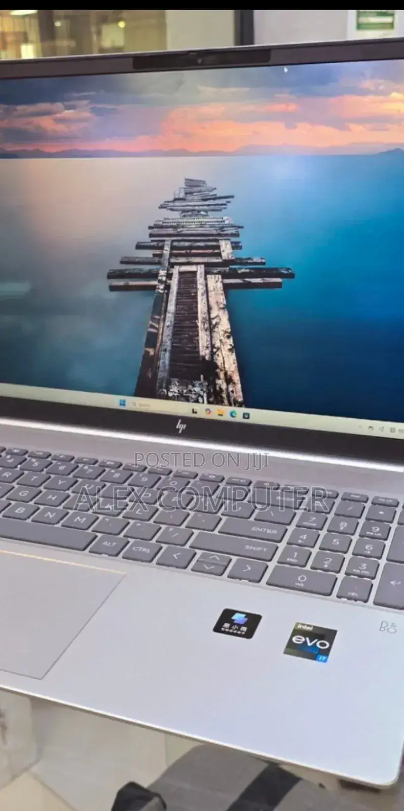 New Laptop HP Pavilion 15 16GB Intel Core I7 SSD 1T