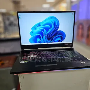 New Laptop Asus ROG Strix G15 16GB Intel Core I7 SSD 512GB