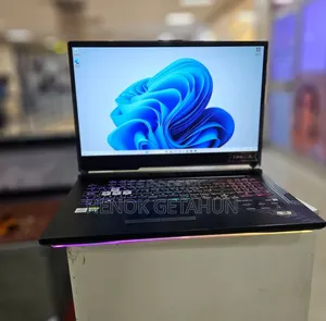 New Laptop Asus ROG Strix G15 16GB Intel Core I7 SSD 512GB