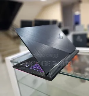 New Laptop Asus ROG Strix G15 16GB Intel Core I7 SSD 512GB