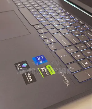 Photo - New Laptop HP Victus 16 16GB Intel Core I7 SSD 1T