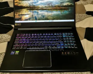 Photo - New Laptop Acer Predator Helios 300 16GB Intel Core I7 SSD 512GB