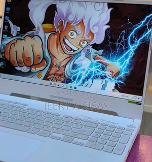 New Laptop Asus TUF Gaming A15 16GB Intel Core I7 SSD 1T