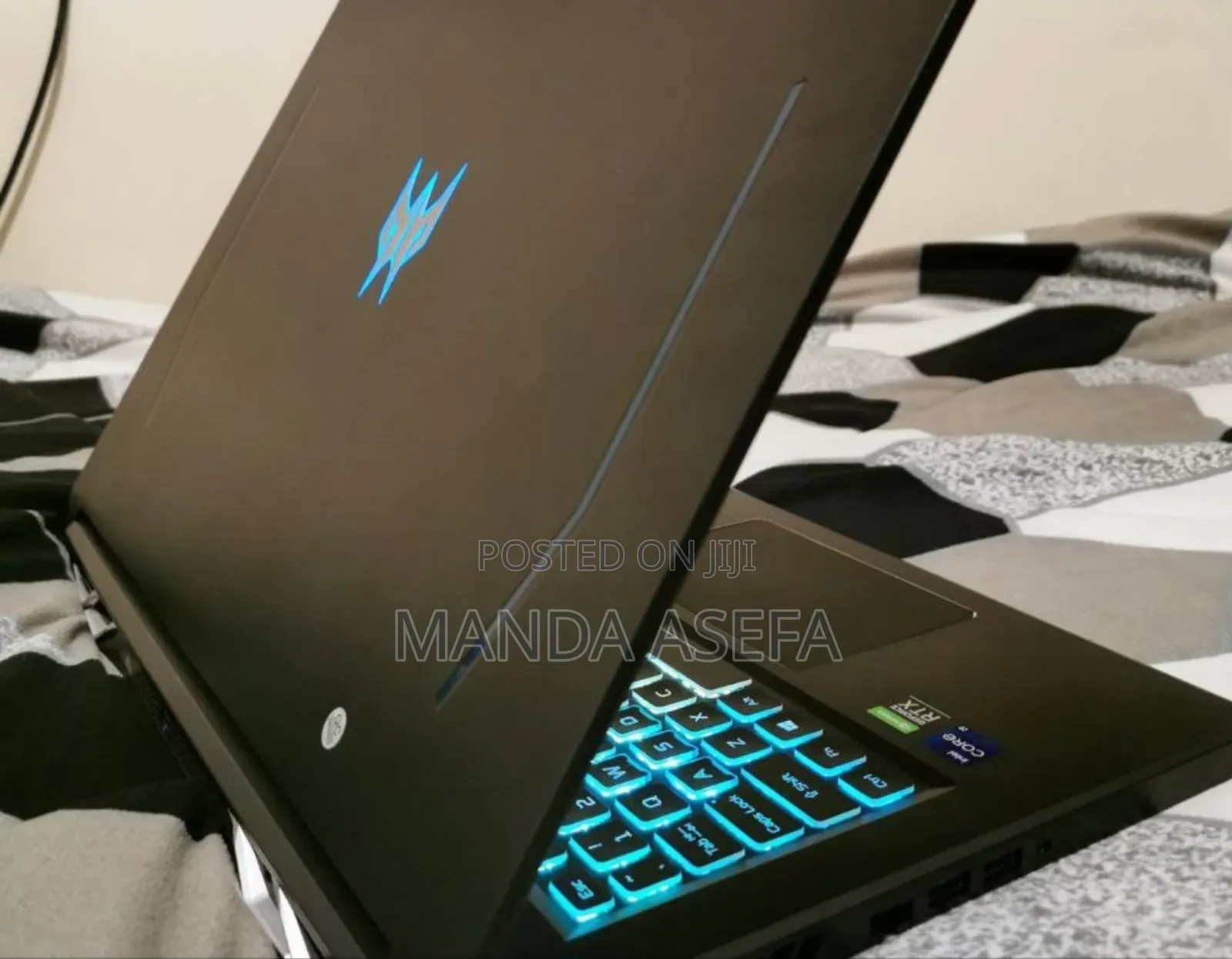New Laptop Acer Predator Helios 300 16GB Intel Core I7 SSD 512GB
