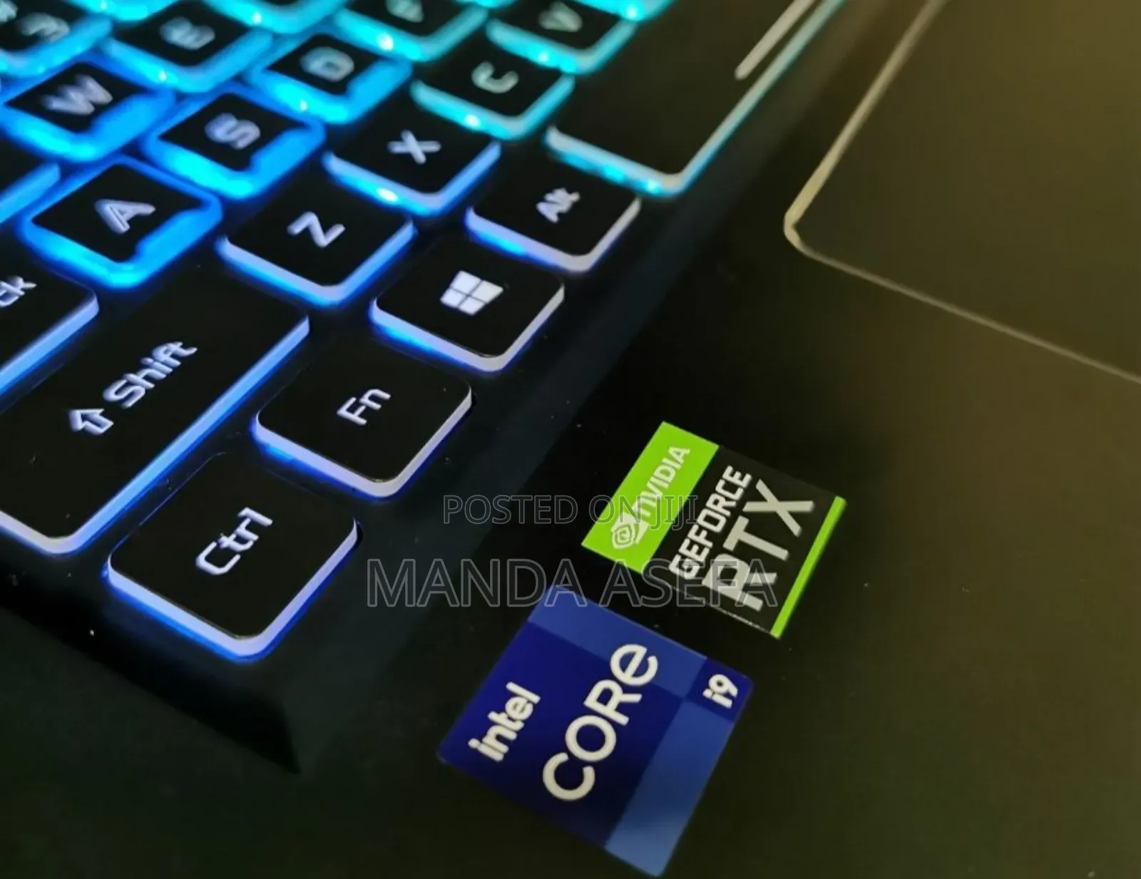 New Laptop Acer Predator Helios 300 16GB Intel Core I7 SSD 512GB