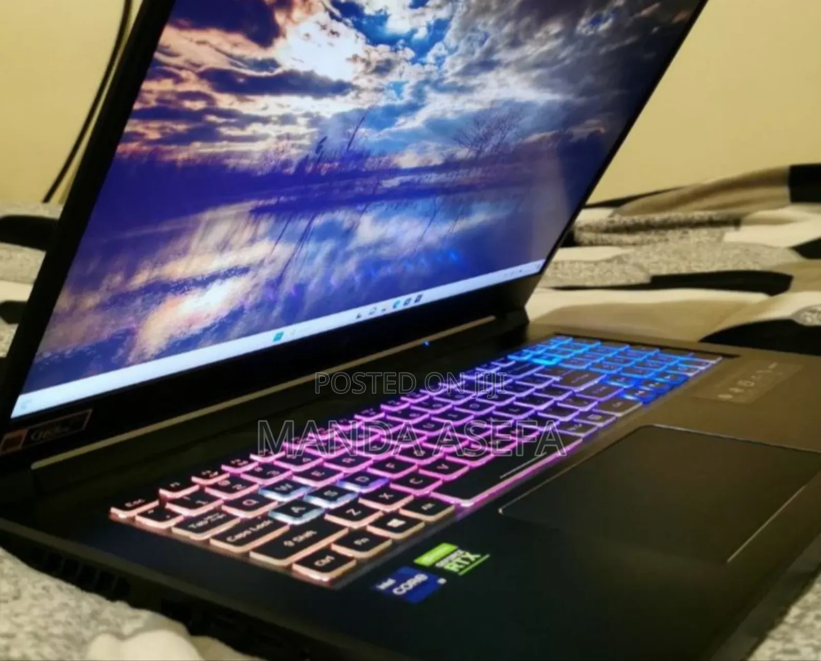 New Laptop Acer Predator Helios 300 16GB Intel Core I7 SSD 512GB