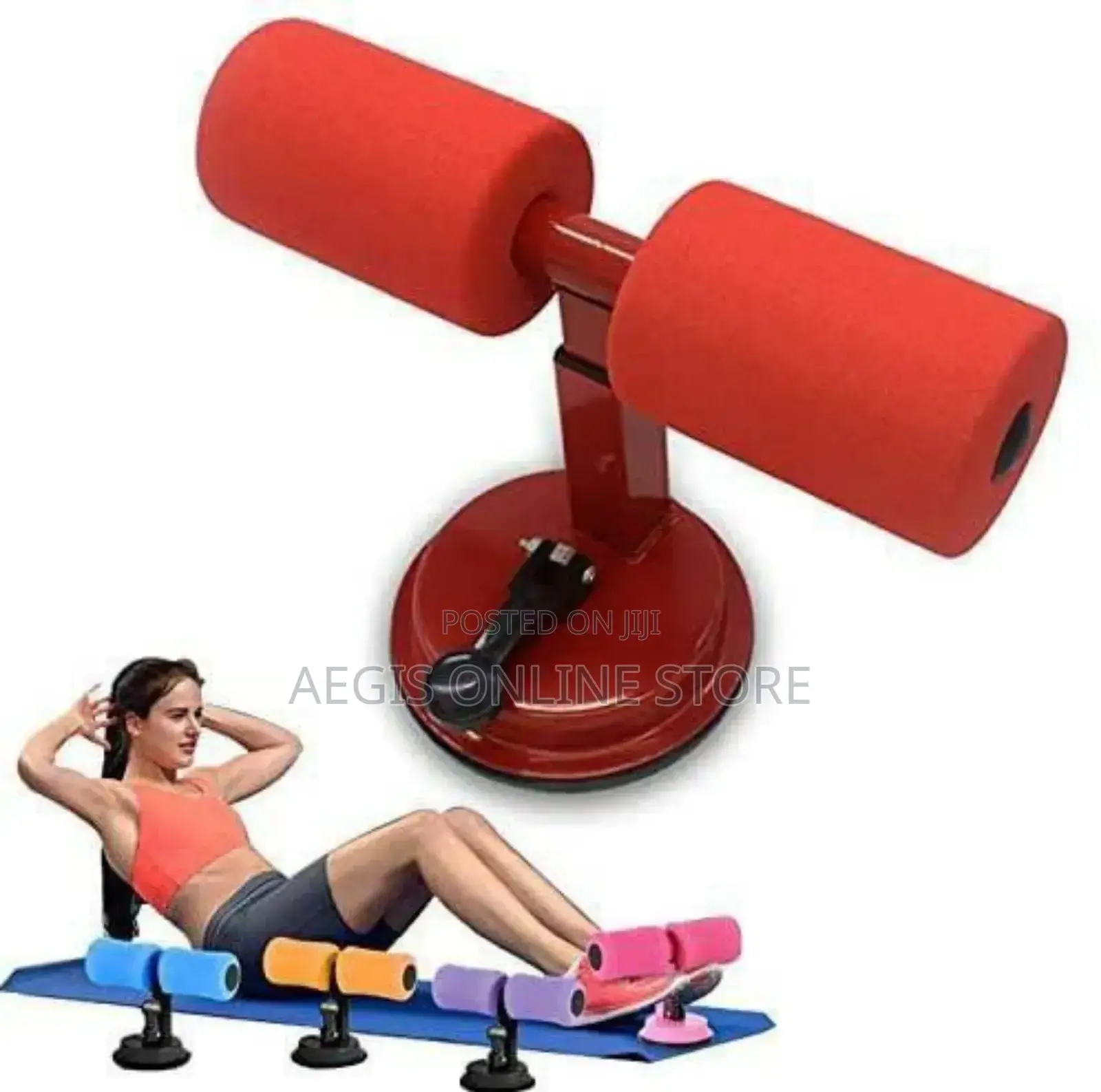 Suction Sit Up