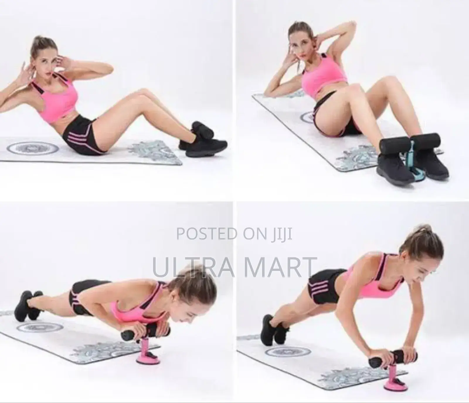 Suction Sit Up