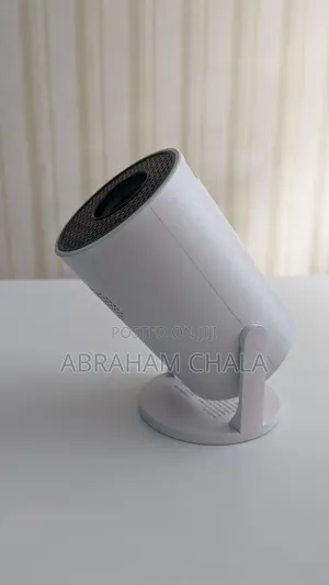 Photo - Hd Mini Portable Projector