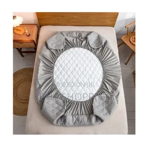 **Eco-Friendly Waterproof Mattress Cover – Safe for All!**