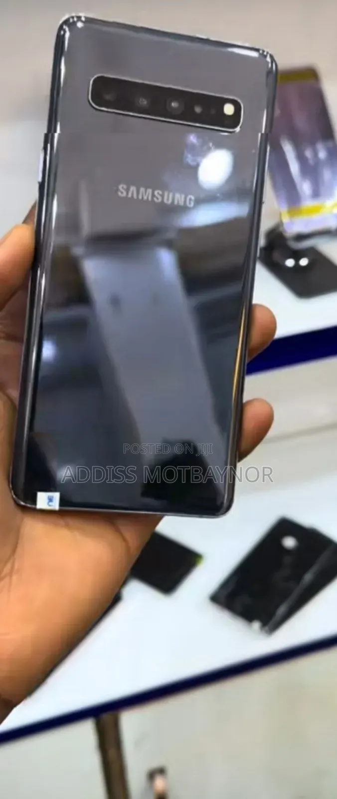 New Samsung Galaxy S10 Plus 128 GB