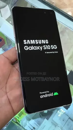 New Samsung Galaxy S10 Plus 128 GB