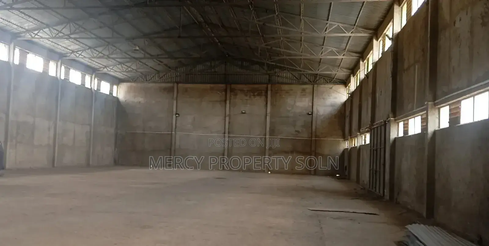 የሚከራይ መጋዘን ቃሊቲ አአ ውስጥ Warehouse for Rent in Kaliti Aa