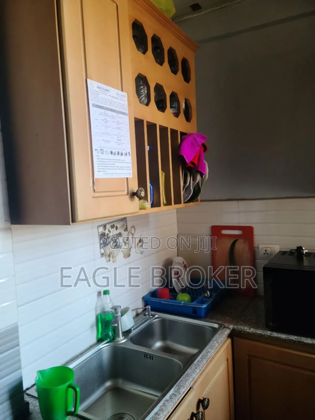 2bdrm Condo in Eagle Broker, Bole for sale