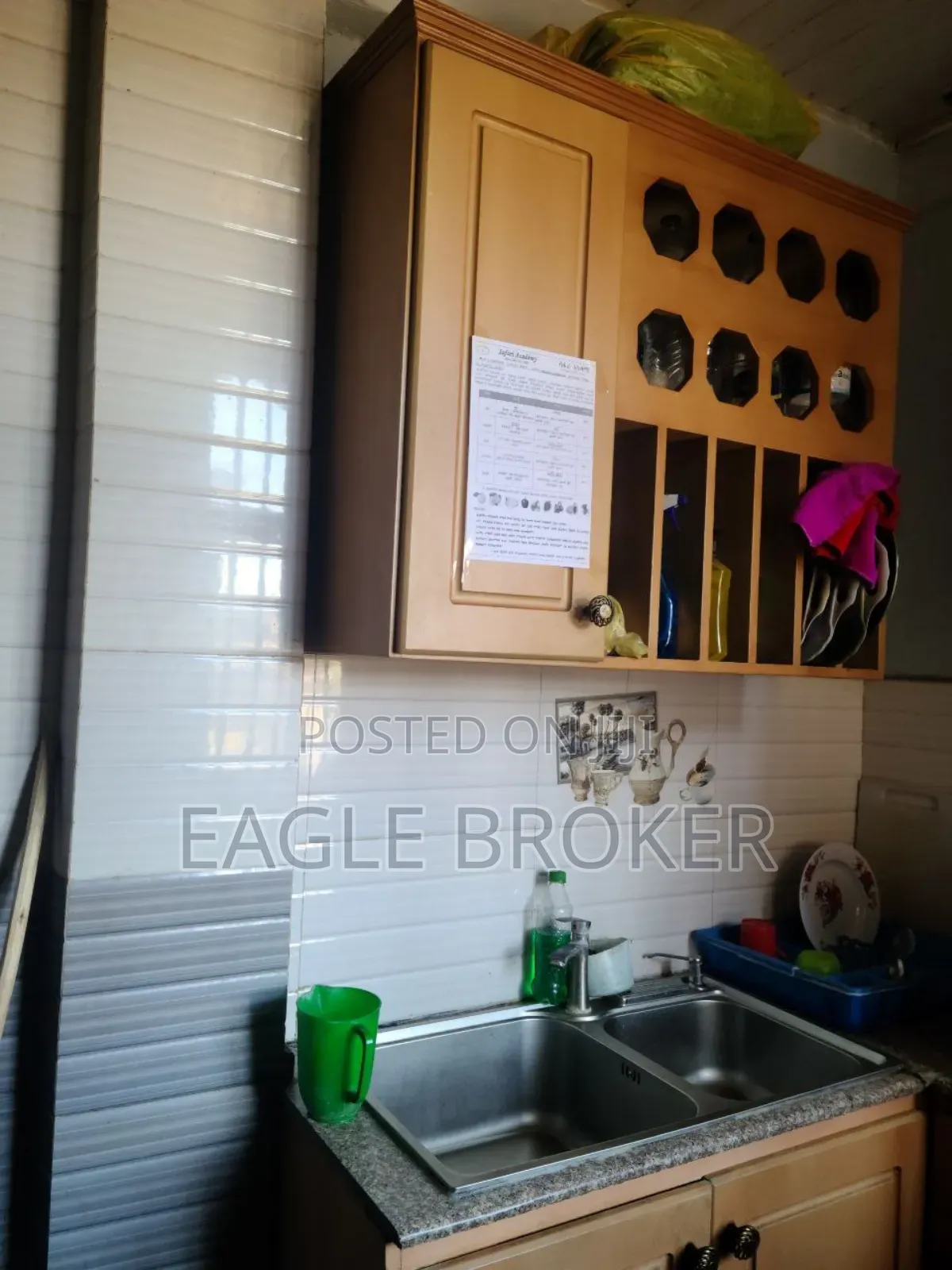 2bdrm Condo in Eagle Broker, Bole for sale