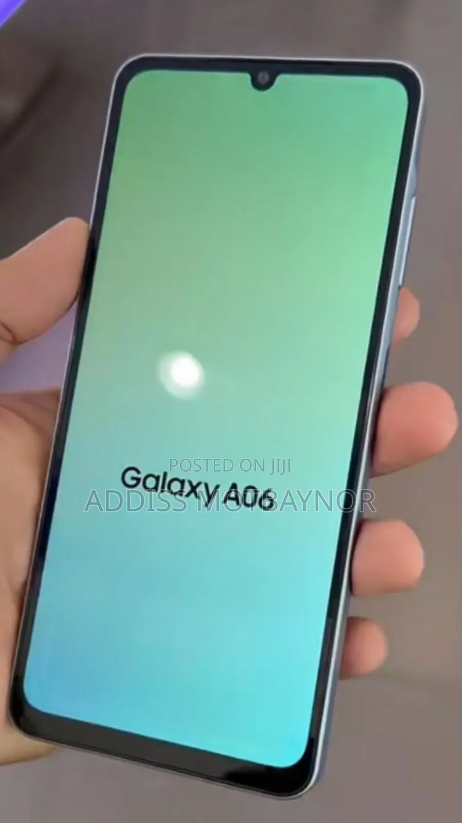 New Samsung Galaxy A06 128 GB