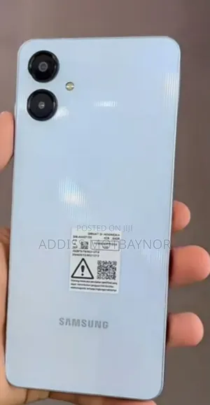 New Samsung Galaxy A06 128 GB