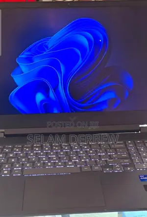 New Laptop HP Victus 15 16GB Intel Core I7 SSD 1T