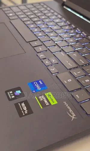 New Laptop HP Victus 15 16GB Intel Core I7 SSD 1T