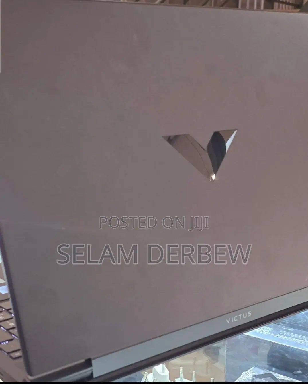 New Laptop HP Victus 15 16GB Intel Core I7 SSD 1T