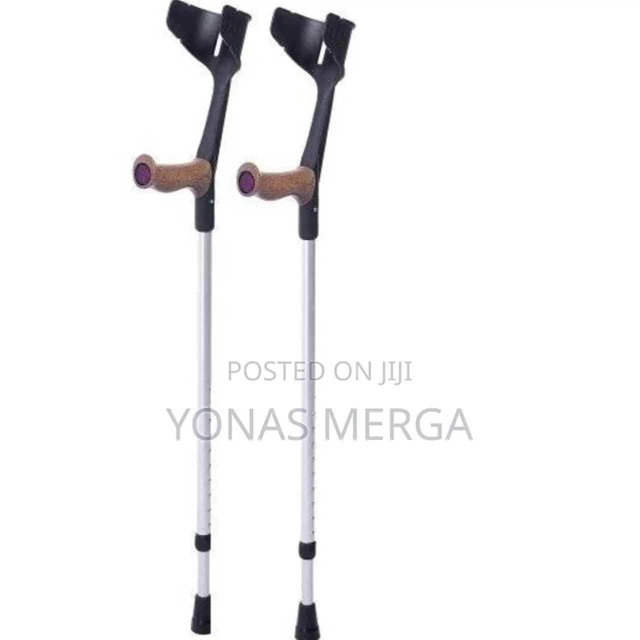 Crutch/Cane (2pices Unit)፶π Forearm Crutches፻ðkranch