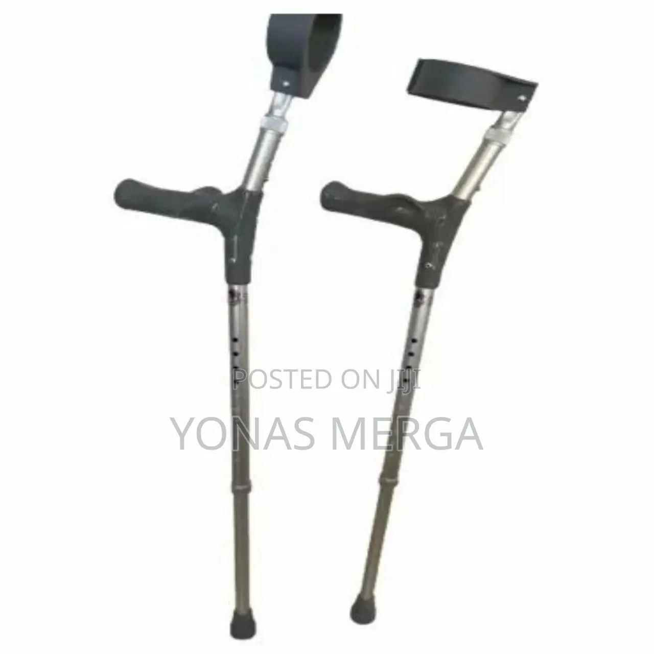 Elbow Crutches፭¤ክራንች=Kranch效unterarm-Stützrücke Comfort-Soft