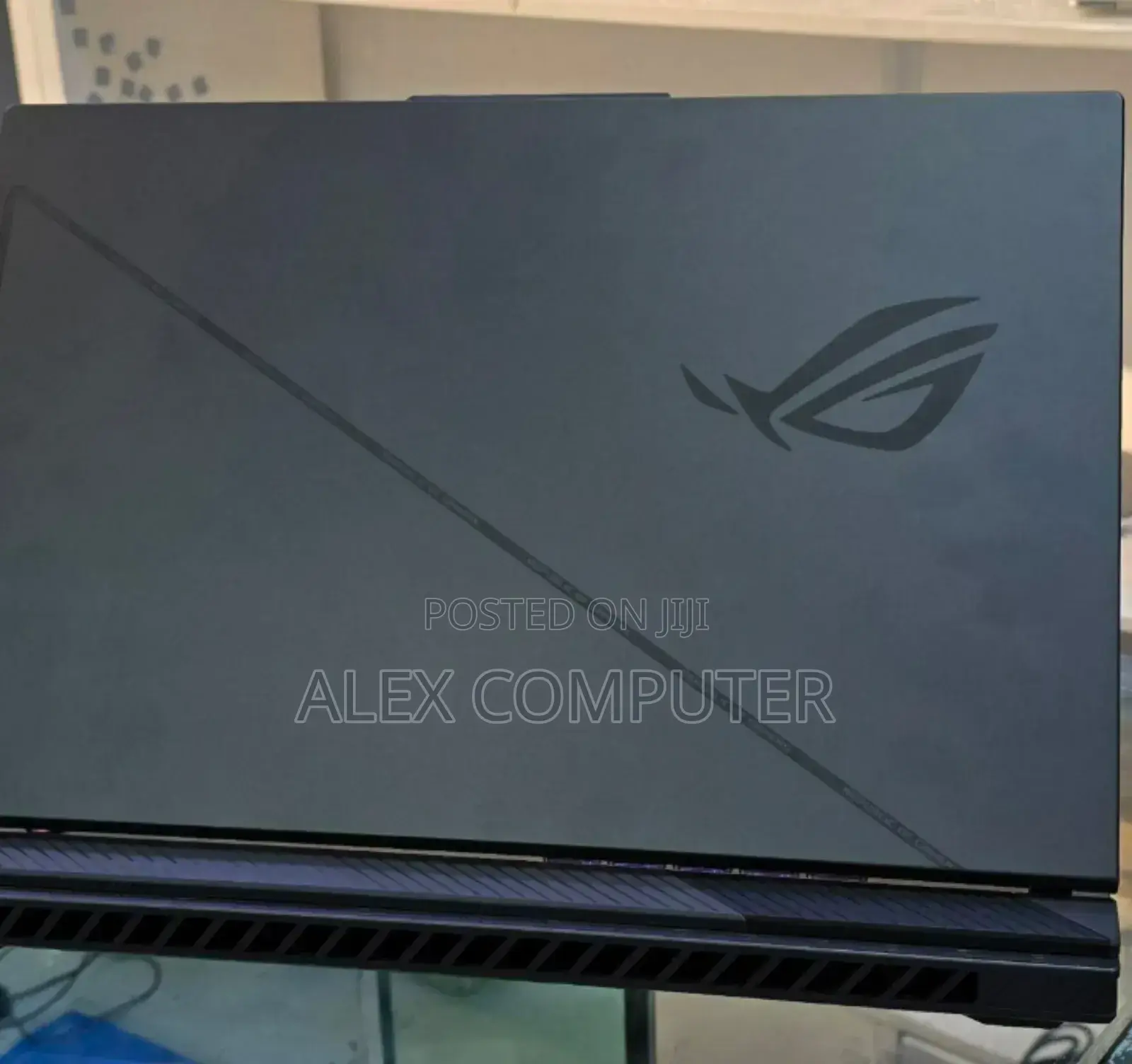 New Laptop Asus ROG Strix G16 G614 16GB Intel Core I7 SSD 512GB
