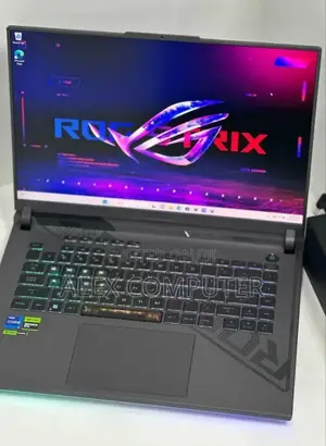 New Laptop Asus ROG Strix G16 G614 16GB Intel Core I7 SSD 512GB