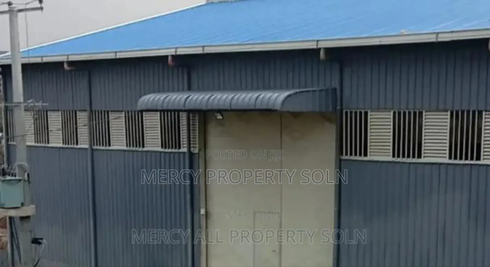 Warehouse for Rent in Aa