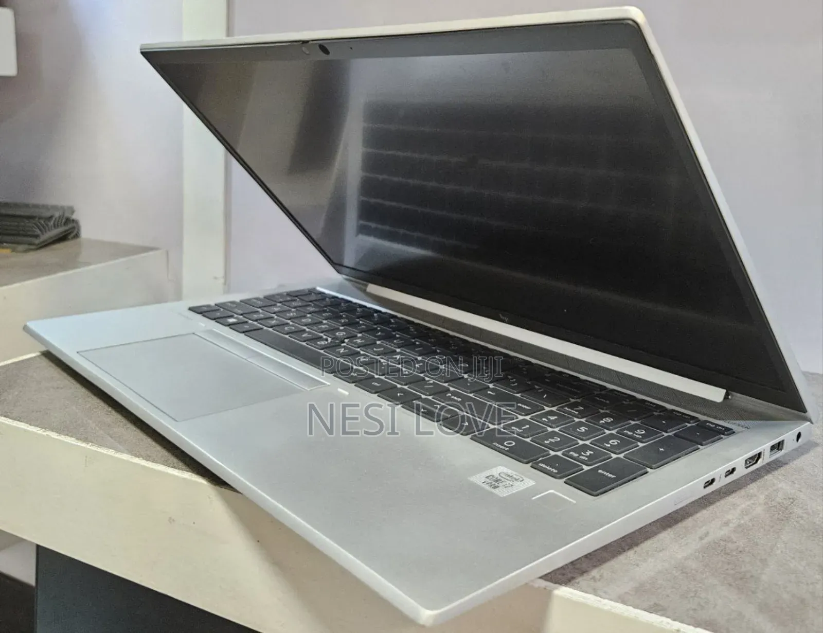 New Laptop HP EliteBook 850 G6 16GB Intel Core I7 SSD 512GB