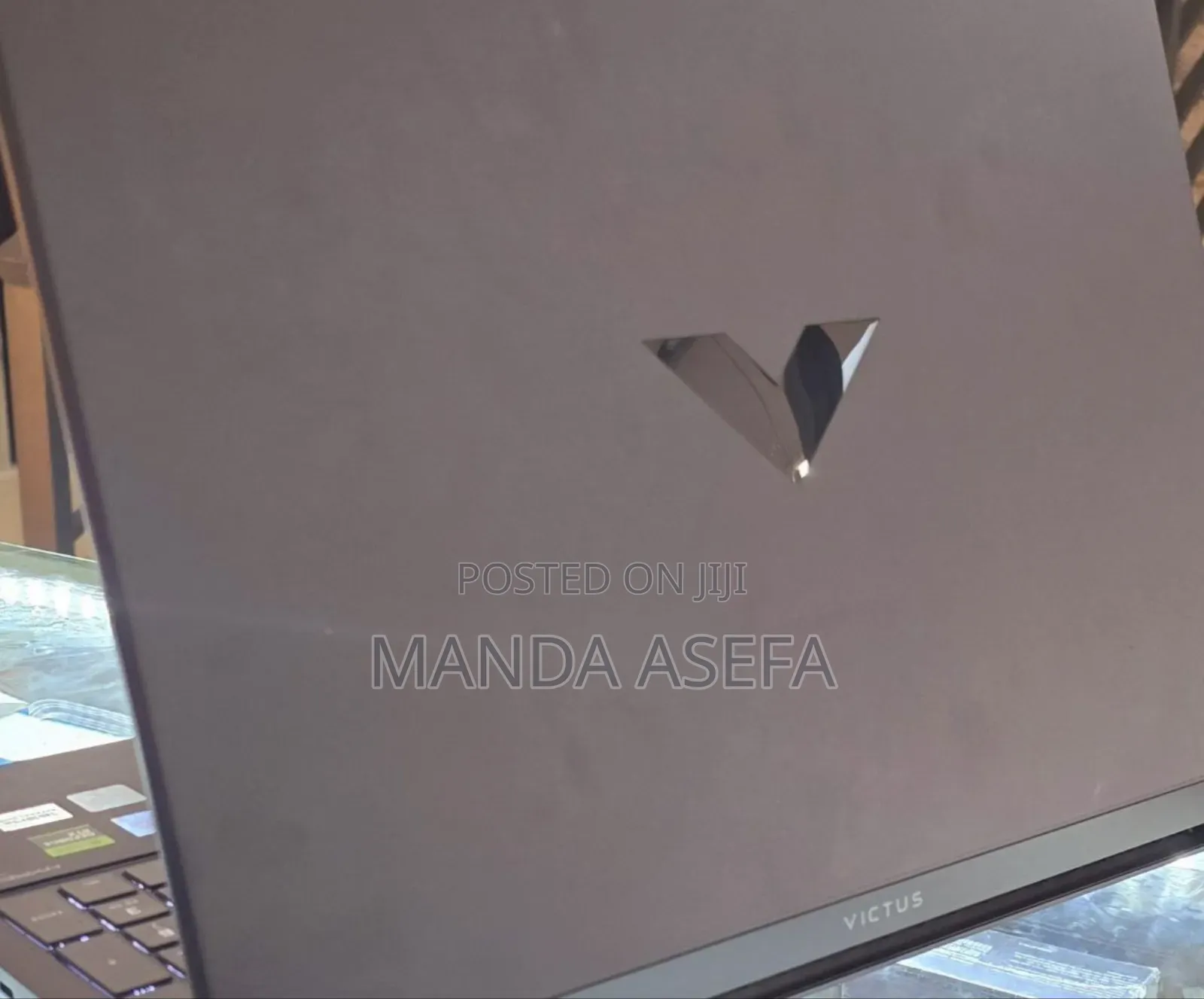 New Laptop HP Victus 16 16GB Intel Core I7 SSD 1T
