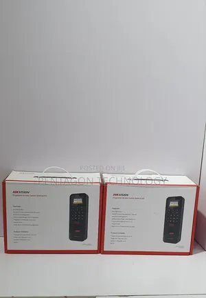 Fingerprint Access Control Terminal Kit